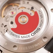 Relógio Oris 01 733 7792 4194-07 4 19 64FC Aquis Date Diamonds 36.50 mm